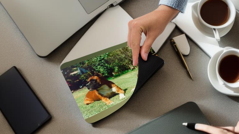 Mouse pad personalizado - Imagen 3
